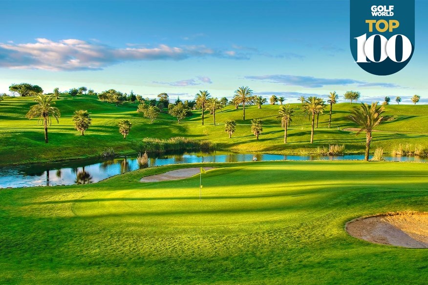 Gramacho is one of the best golf courses in the Algarve.