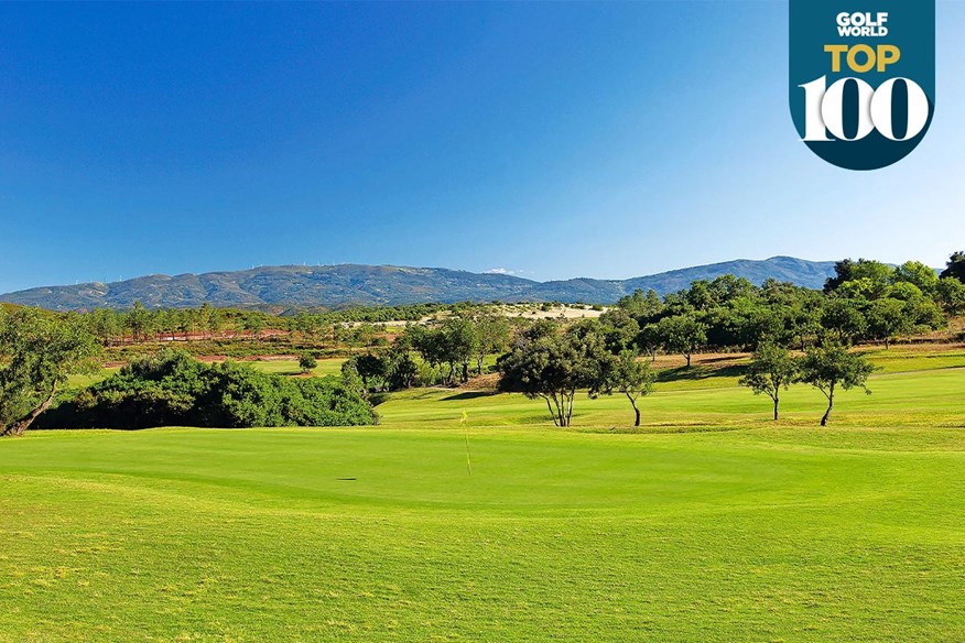 Morgado is one of the best golf courses in the Algarve,