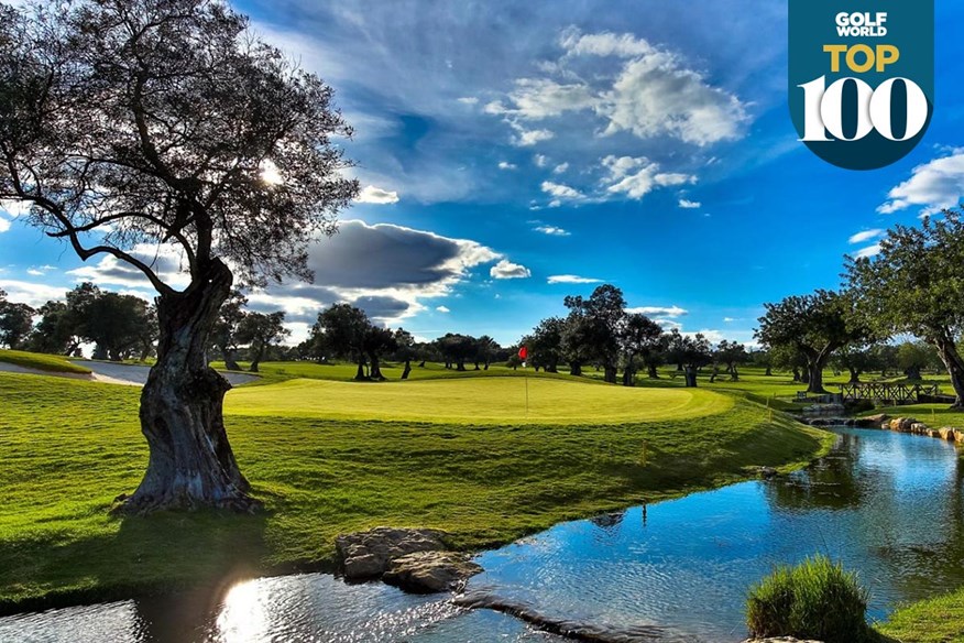 Quinta de Cima is one of the best golf courses in the Algarve.