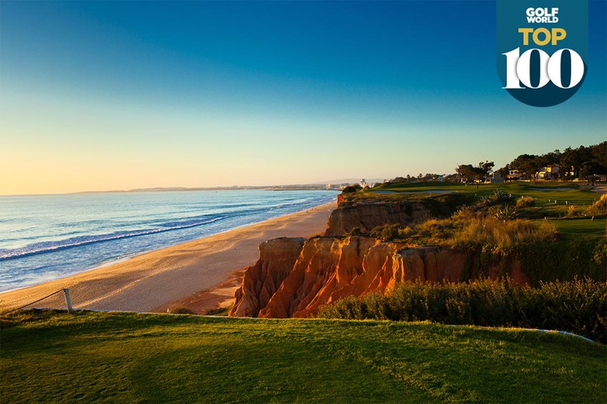 Vale do Lobo's Royal course is one of the best in the Algarve.