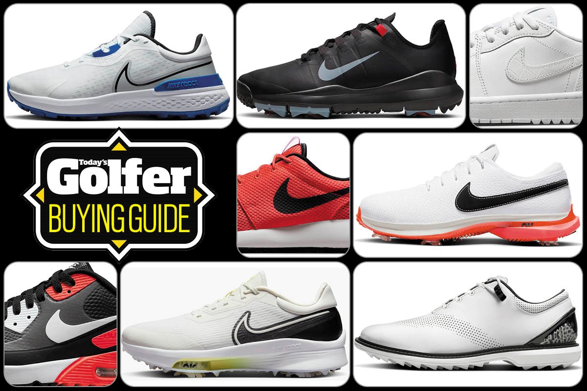 Best Nike Golf Shoes 2023 | Today's Golfer