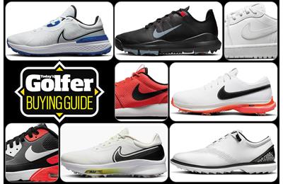 Best Nike Golf Shoes.