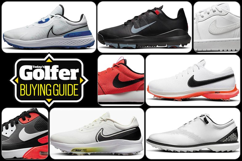 Best Nike Golf Shoes 2025 Iconic Spiked Spikeless Models