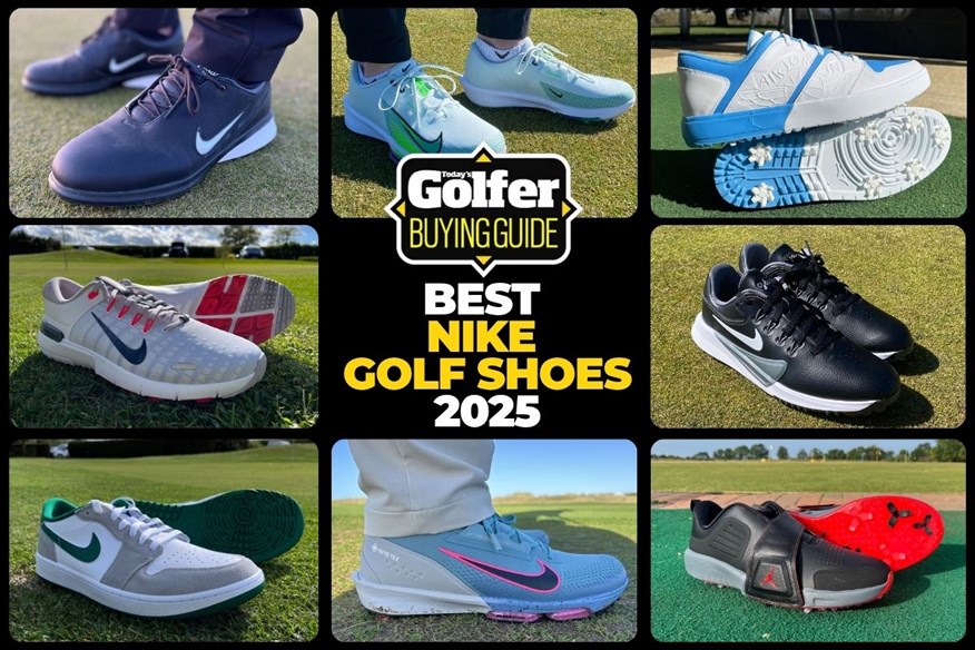 Best Nike Golf Shoes 2025