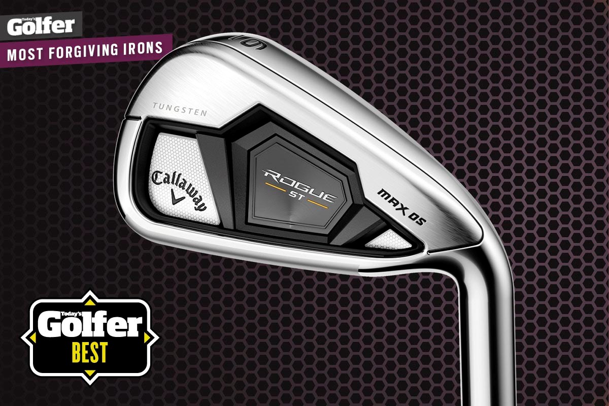 Most Golf Irons 2023 Best for High Handicaps Today's Golfer