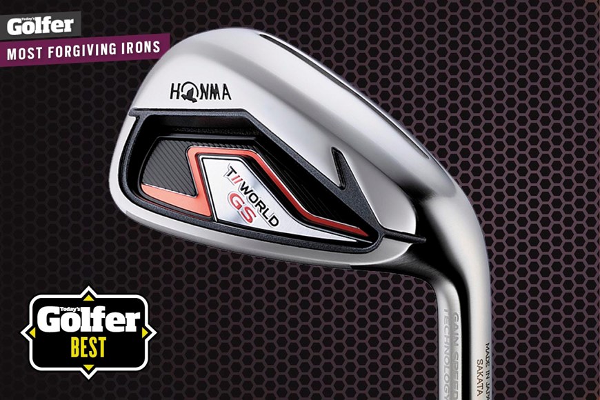 Most Golf Irons 2023 Best for High Handicaps Today's Golfer