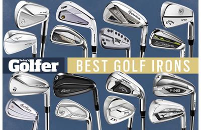 We tested the best golf irons of 2021.