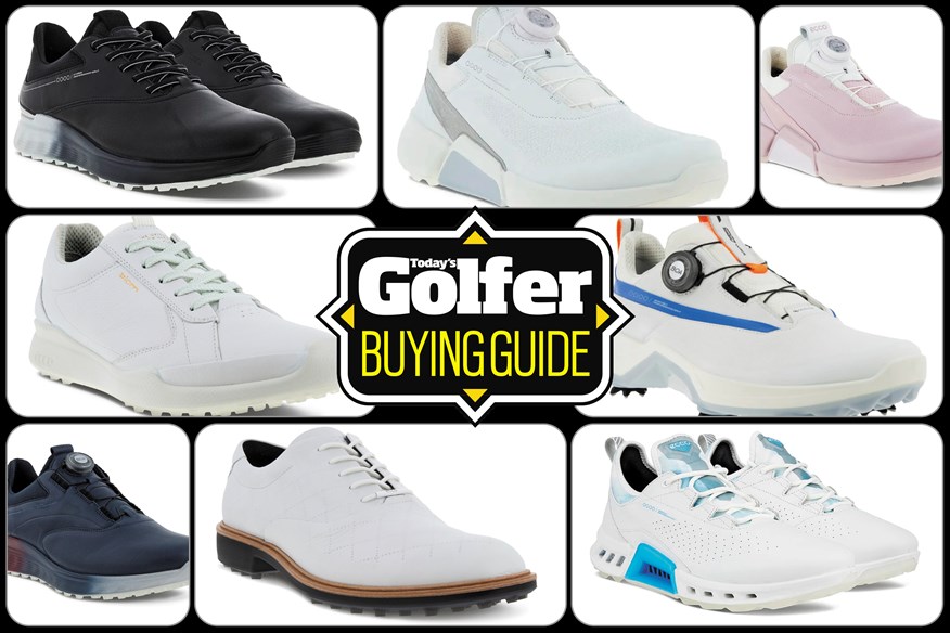 Best Ecco Golf Shoes 2023