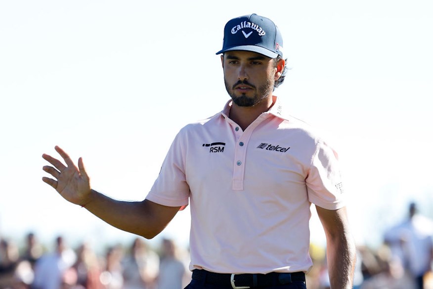 Abraham Ancer