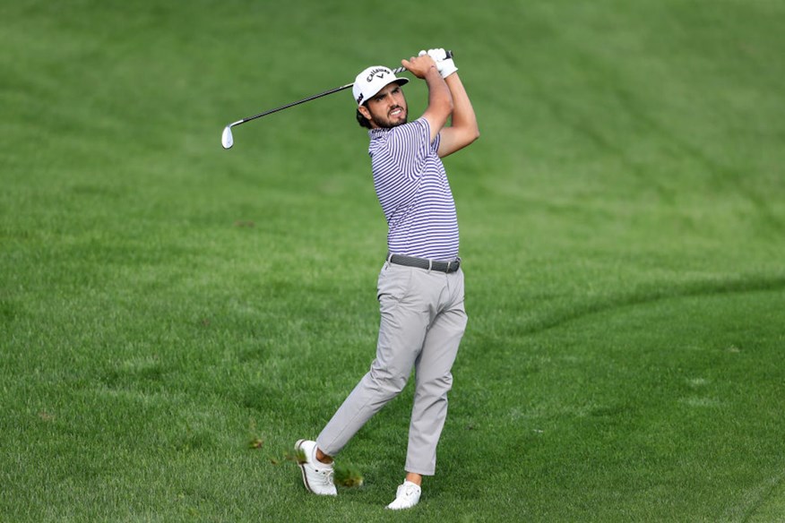 Abraham Ancer