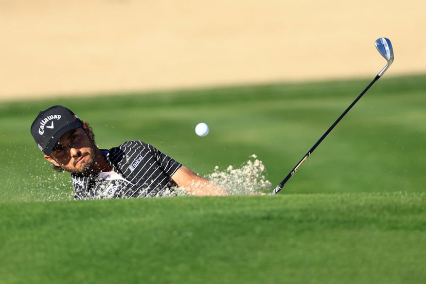 Abraham Ancer uses the Miura HB-10 wedges