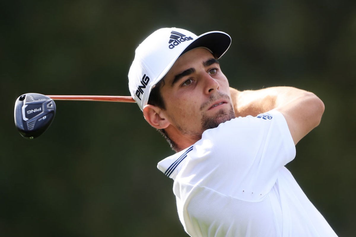 Joaquin Niemann WITB: What's in the Chilean star's bag? - National Club  Golfer