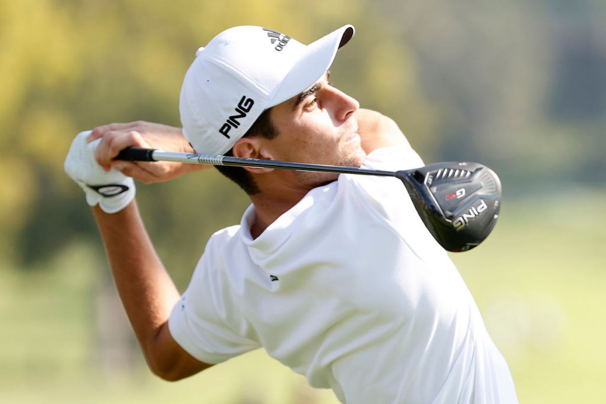 Joaquin Niemann WITB: What's in the Chilean star's bag? - National Club  Golfer