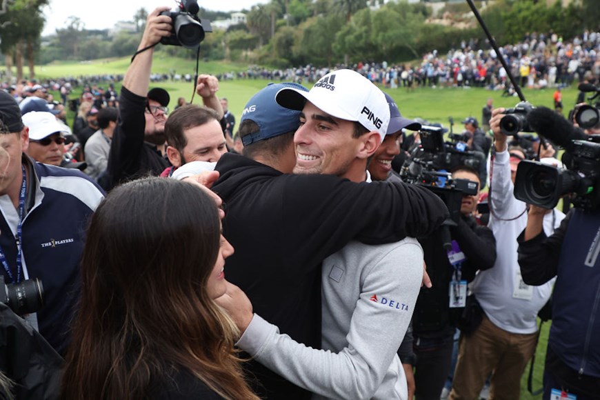 Joaquin Niemann WITB: What's in the Chilean star's bag? - National Club  Golfer