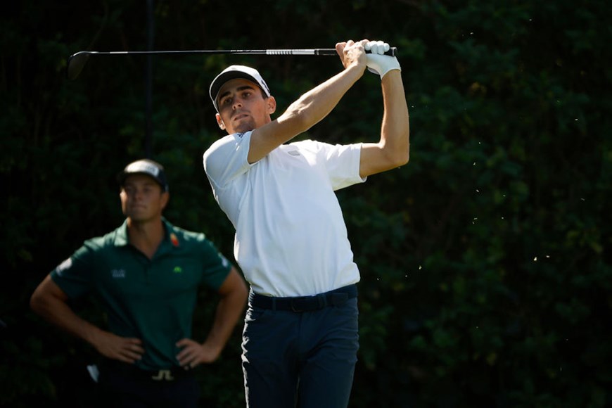 What’s In The Bag Joaquín Niemann Today's Golfer