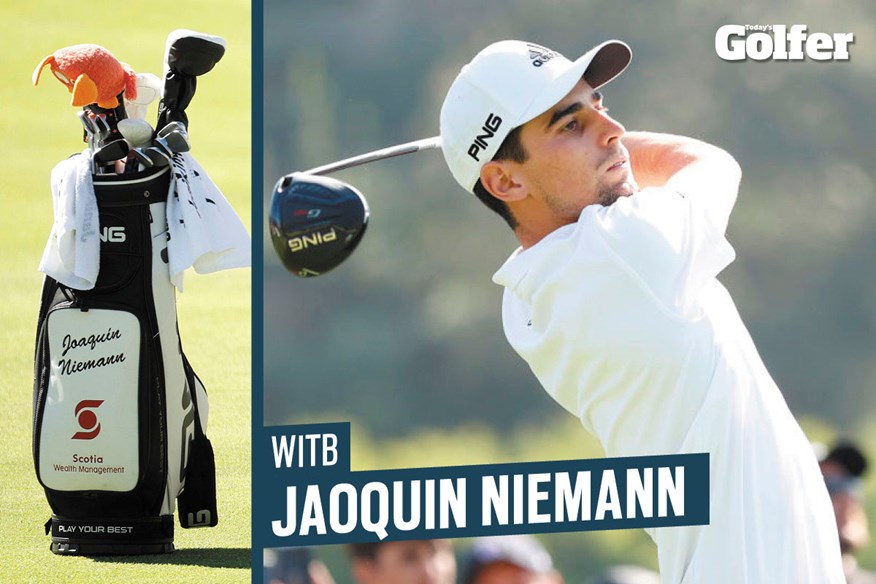 Joaquin Niemann WITB