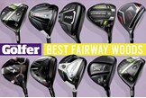 We tested the best fairway woods of 2021.