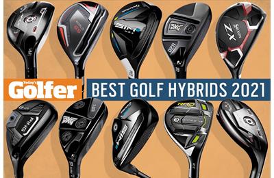 We test 2021's golf hybrids to find the best.