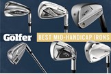 We tested 2021's mid-handicap irons to find the best.