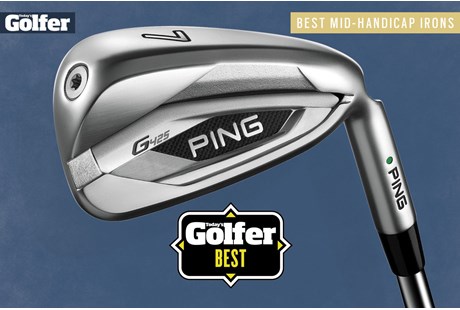 Best Mid Handicap Irons 2021 | Today's Golfer