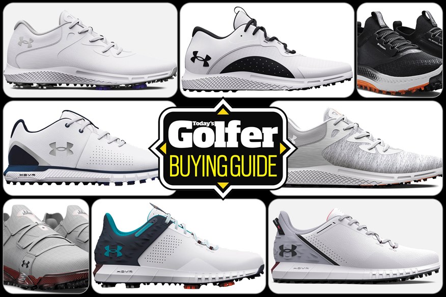 Best Under Armour Golf Shoes for 2023.