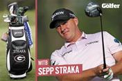 What's in the bag for Sepp Straka