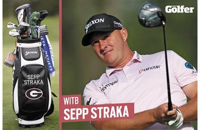 What's in the bag for Sepp Straka