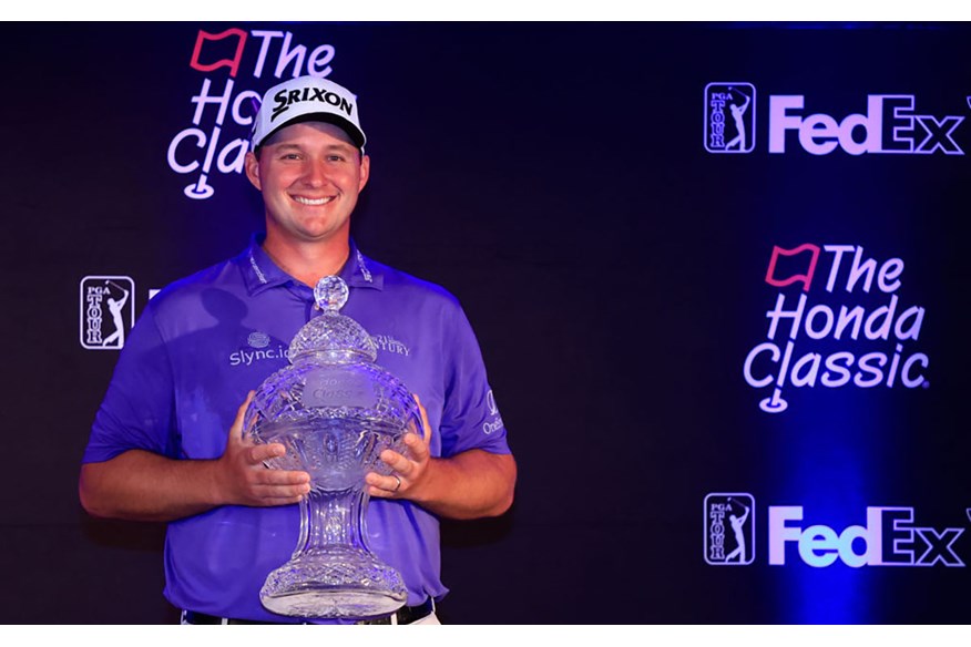 Sepp Straka won The Honda Classic to become the first Austrian golfer to win on the PGA Tour.