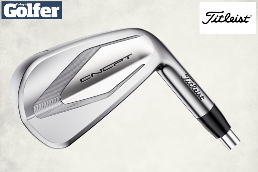 Best Titleist Irons Today's Golfer