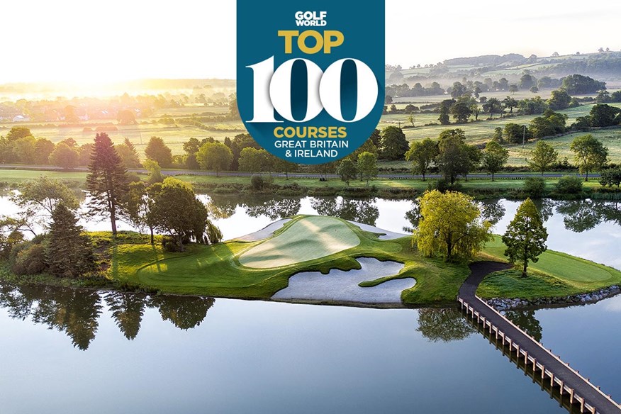 The JCB Club is one of the best golf courses in the UK and Ireland.