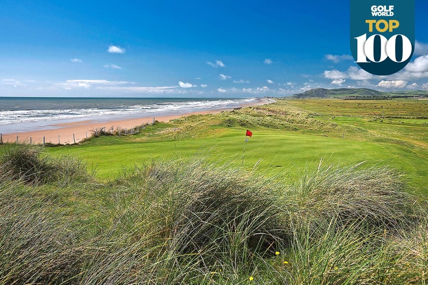 Aberdovey is one of the best golf courses in Britain and Ireland.