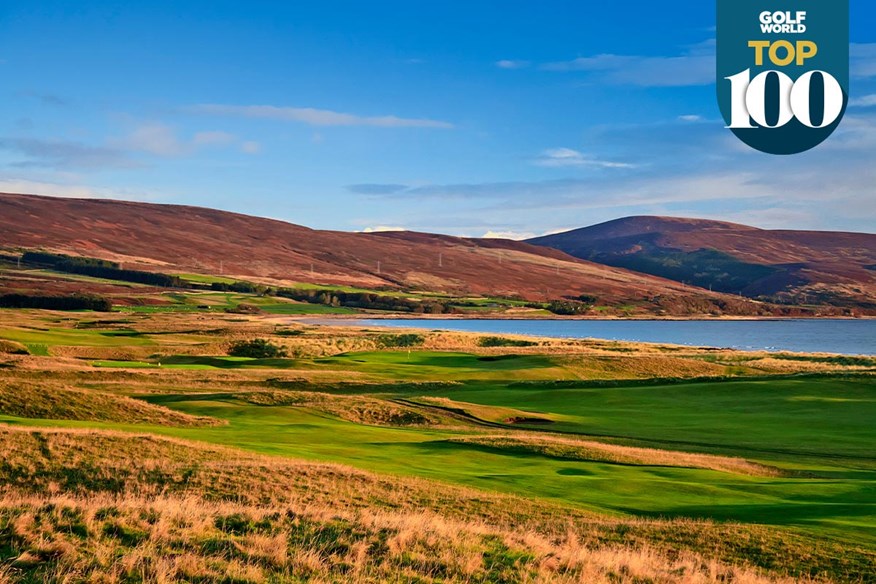 Brora is one of the best golf courses in Britain and Ireland.