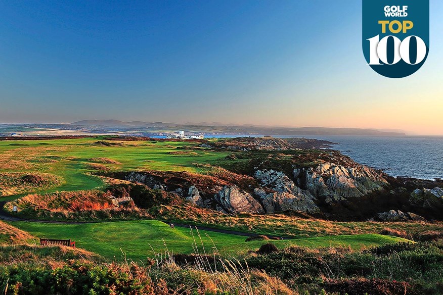 Castletown is one of the best golf courses in the UK and Ireland.