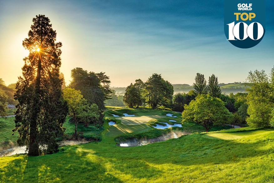 The JCB Club is one of the best golf courses in the UK and Ireland.