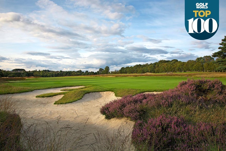 Moortown is one of the best golf courses in Britain and Ireland.