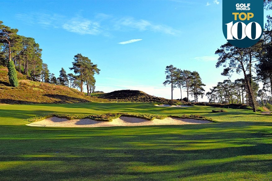 Parkstone is one of the best golf courses in Britain and Ireland.