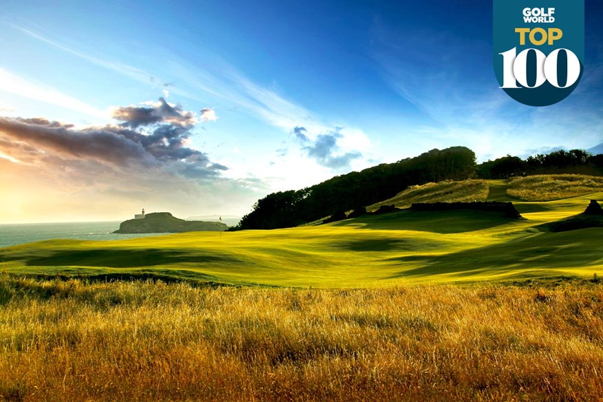 The Renaissance Club is one of the best golf courses in the UK and Ireland.