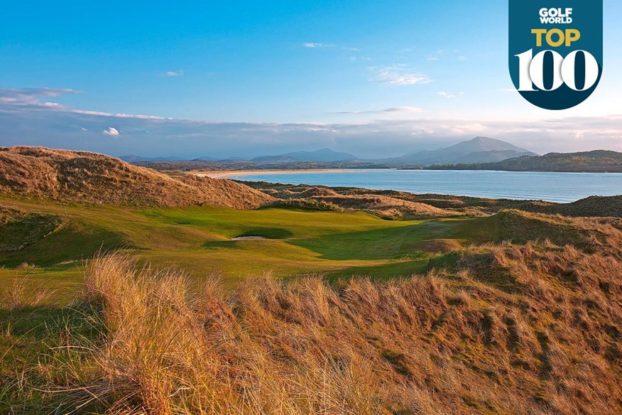 Rosapenna Sandy Hills is one of the best golf courses in Britain and Ireland.