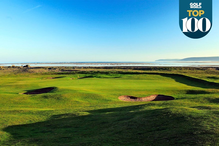 Royal North Devon is one of the best golf courses in the UK and Ireland.