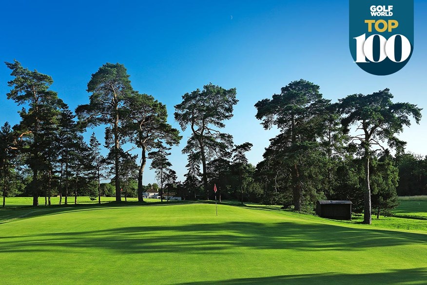 Royal Worlington is one of the best golf courses in Britain and Ireland.