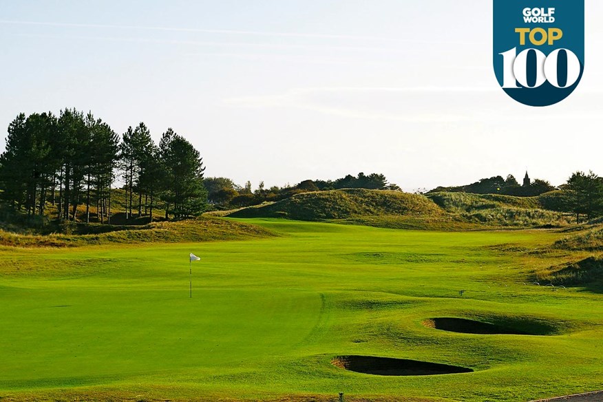 Southport and Ainsdale is one of the best golf courses in the UK and Ireland.