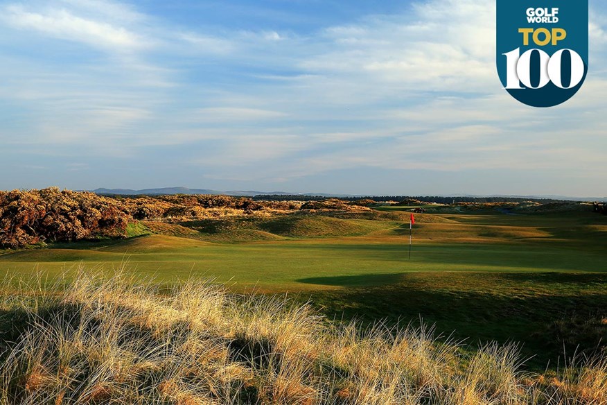 St Andrews New Course is one of the best golf courses in Britain and Ireland.