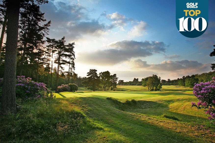 West Hill is one of the best golf courses in Britain and Ireland.