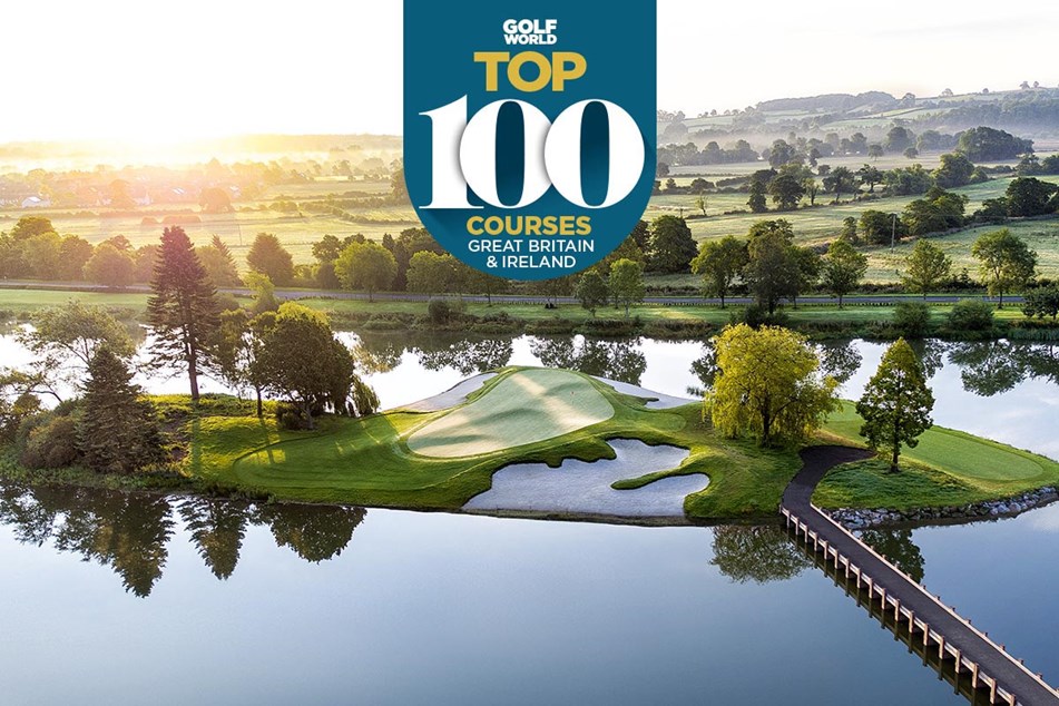 Golf World Top 100 Best Courses in the UK and Ireland 10076 Today