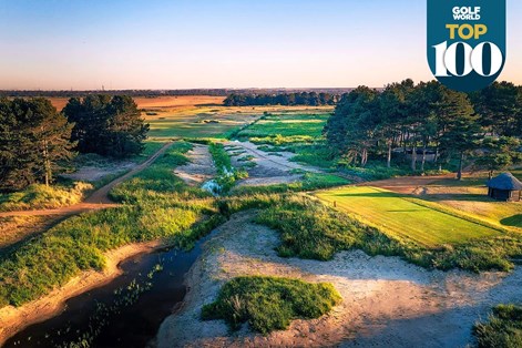 Prince's is one of the best golf courses in the UK and Ireland.