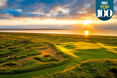 Prince's is one of the best golf courses in the UK and Ireland.