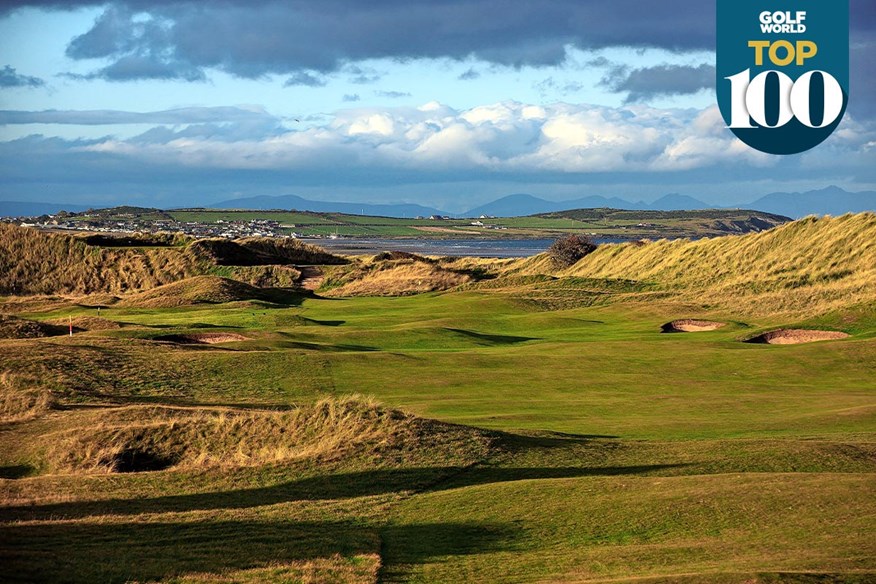 County Louth is one of the best golf courses in the UK and Ireland.