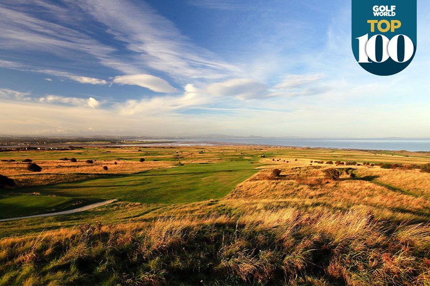 Gullane (No.1) is one of the best golf courses in the UK and Ireland.