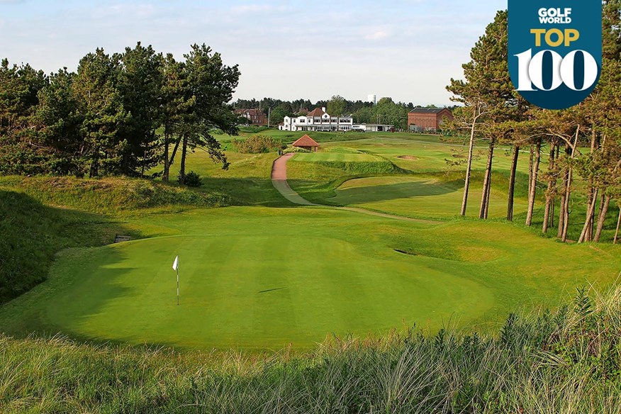 Hillside is one of the best golf courses in the UK and Ireland.