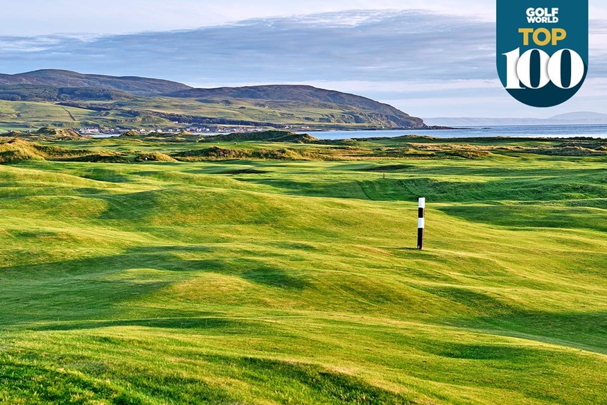 Machrihanish Dunes is one of the best golf courses in the UK and Ireland.